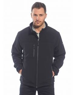 Three Layer Softshell Jacket